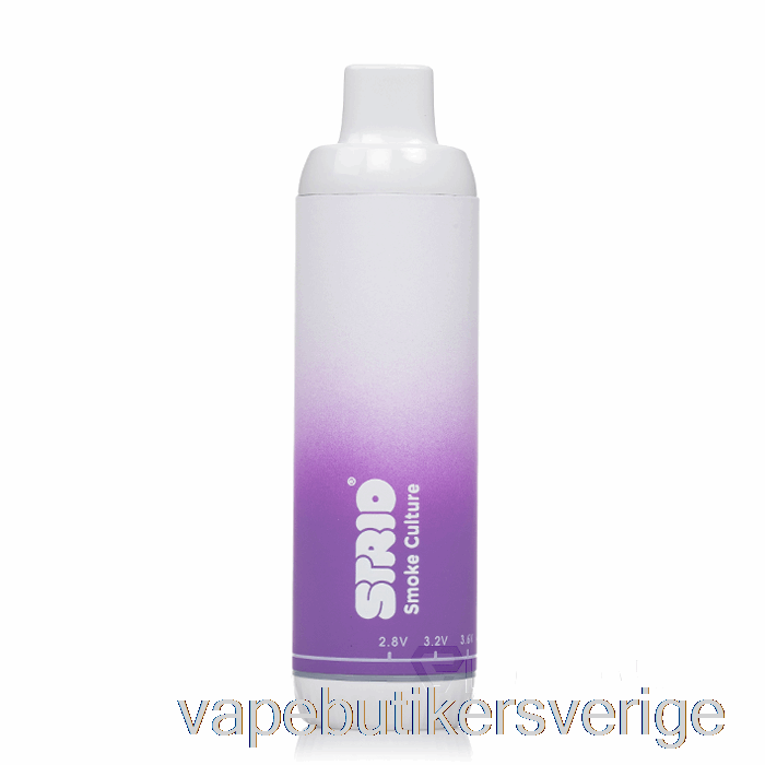 Vape Sverige Strio Cartboy Pro Twist 510 Batteri Ultra Violett